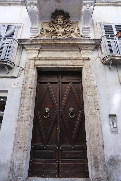 Governo Vecchio 91 Roma