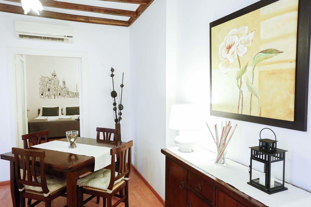 Apartamento Governo Vecchio 91 *